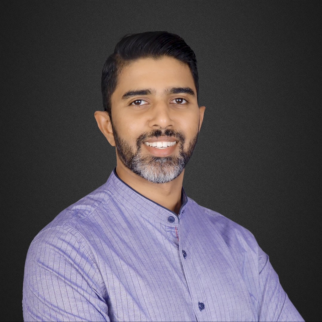 Dr. Ansil Pappachan