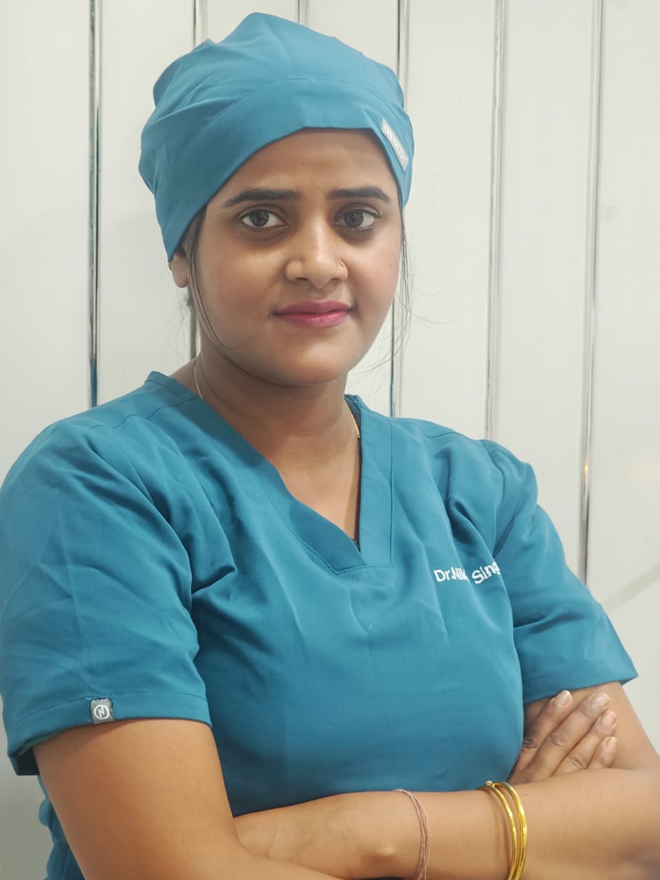 Dr. Nikky Singh, Founder of Dr. Nikky's Aesthetic Clinic