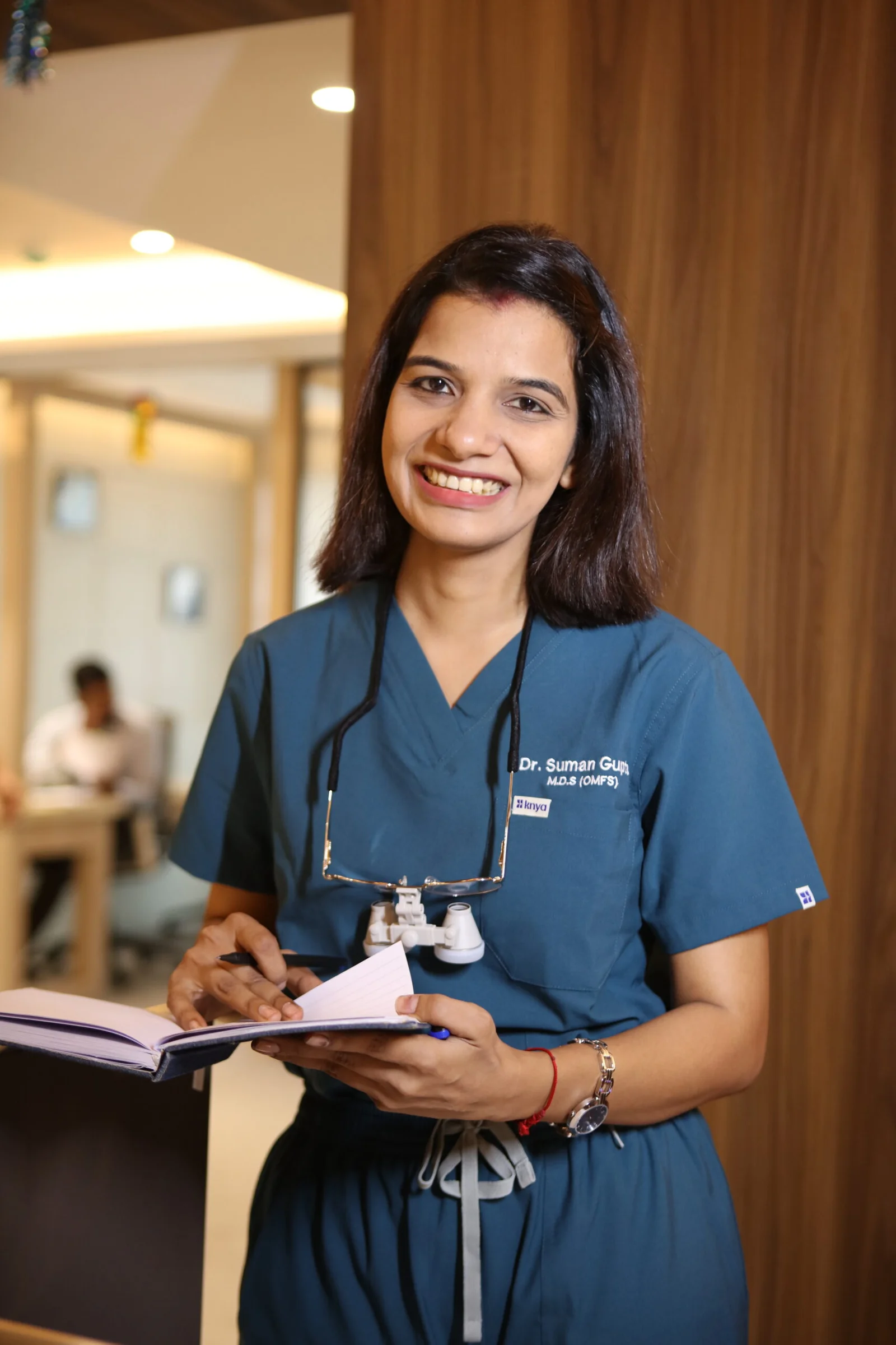 Dr. Suman Gupta