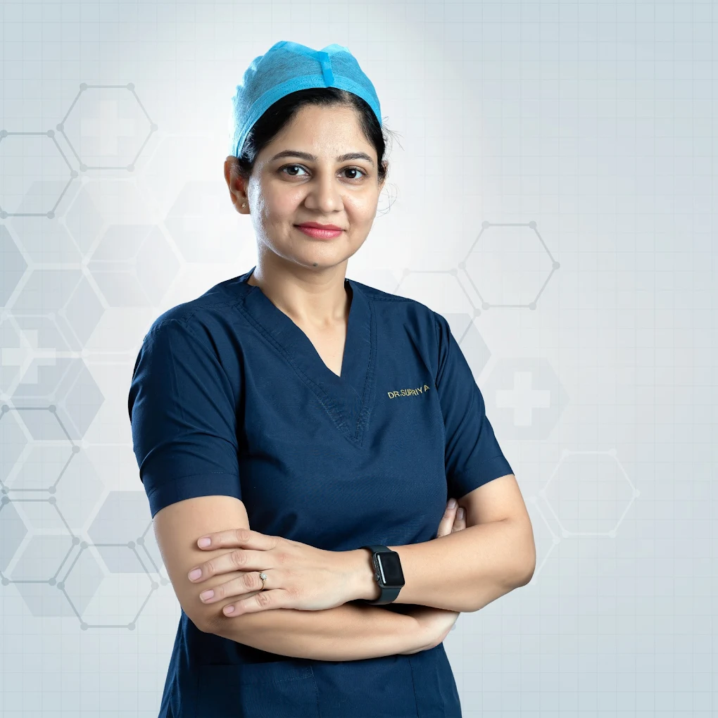 Dr. Supriya Kokane Patil