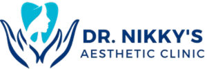 Dr. Nikky Aesthetics Logo